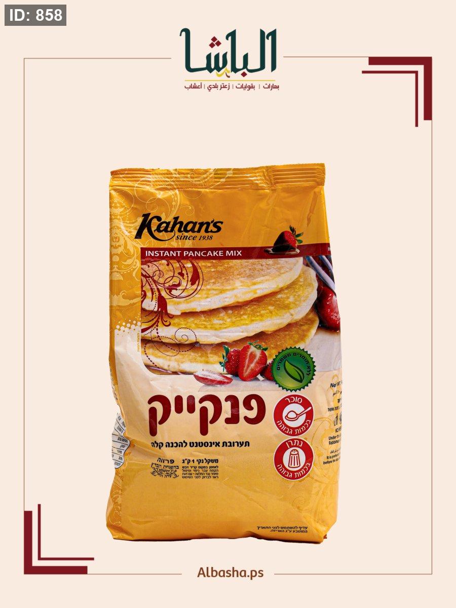 תערובת פנקייק אינסטנט