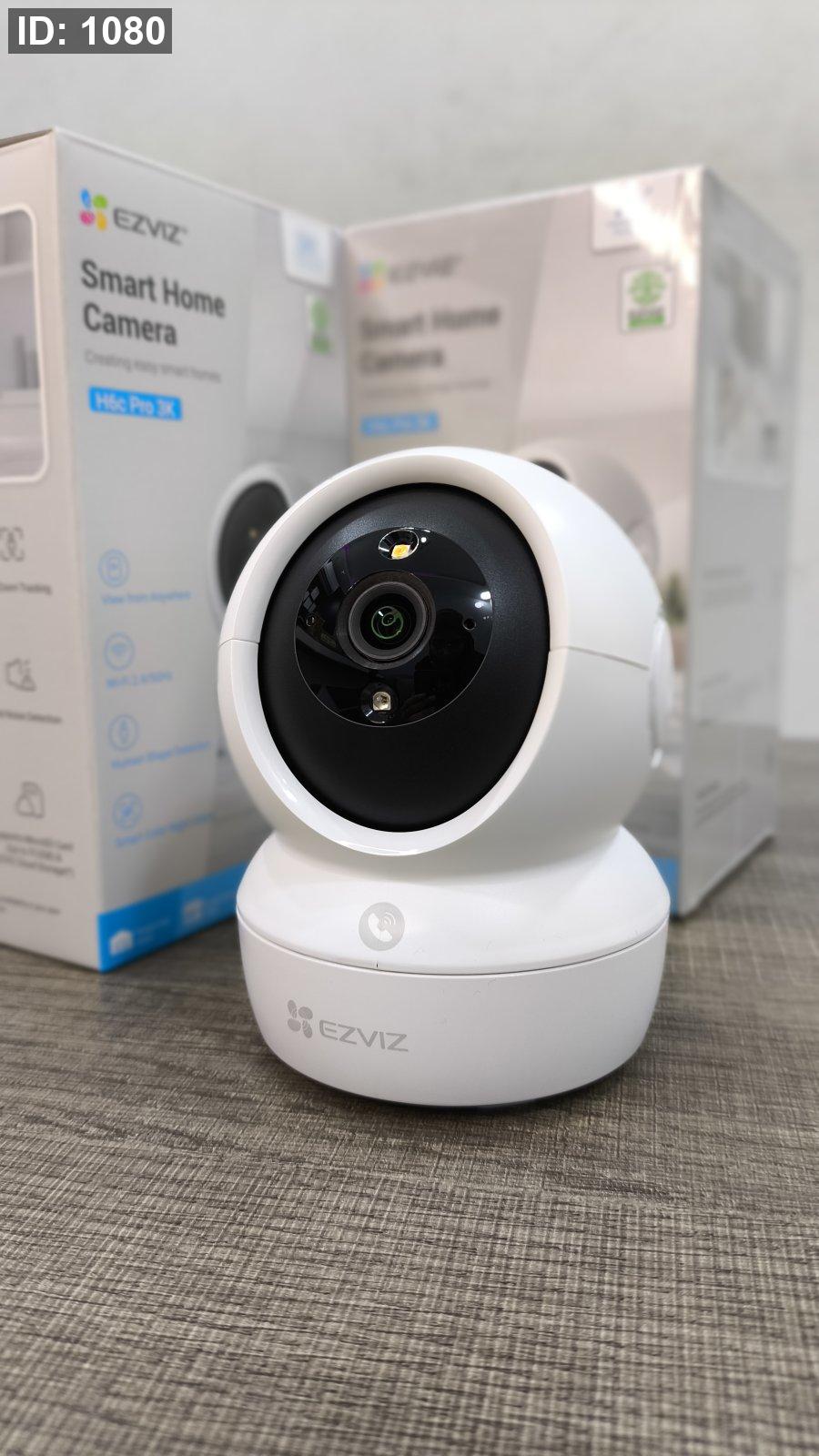 Ezviz CS-H6c Pro (5MP, W2) PT מקורה בצבע 5MP