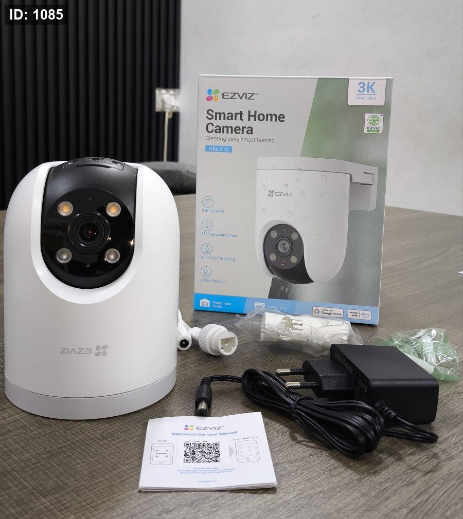 EZVIZ CS-H8c Pro (5MP/3K) COLOR WIFI PT מצלמת חיצונית