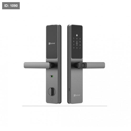EZVIZ CS-DL05 (WBCP, M), מנעול דלת חכם בטביעת אצבע