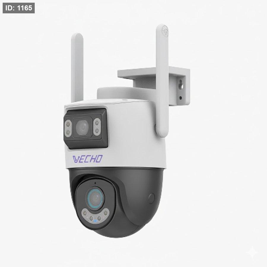מצלמת WIFI VEC-SHP33F34-DL 3MP + 3MP