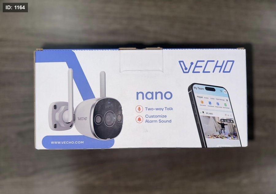 מצלמת WIFI VEC-SHB5F3-DL 5MP