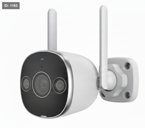 מצלמת WIFI VEC-SHB3F3-DL 3MP