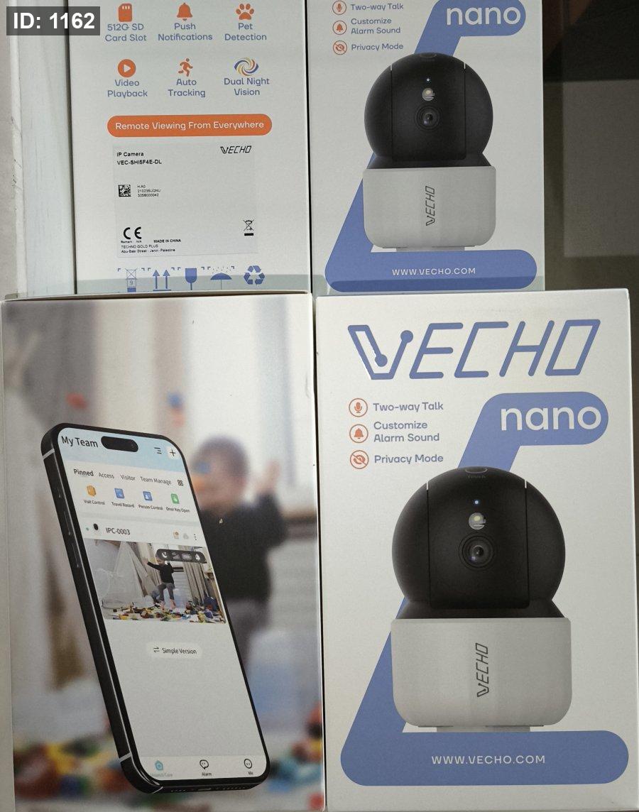 מצלמת WIFI VEC-SHI5F4E-DL 5MP