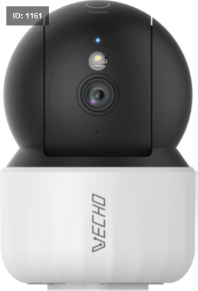 מצלמת WIFI VEC-SHI3F4E-DL 3MP