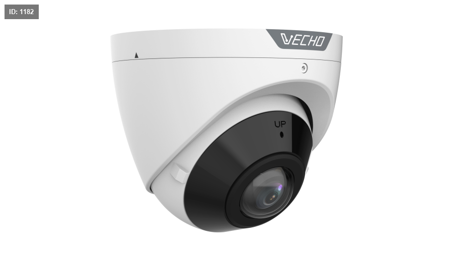 VEC-IPT215F2-IR-AI 5MP