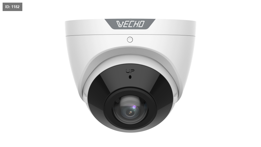 VEC-IPT215F2-IR-AI 5MP