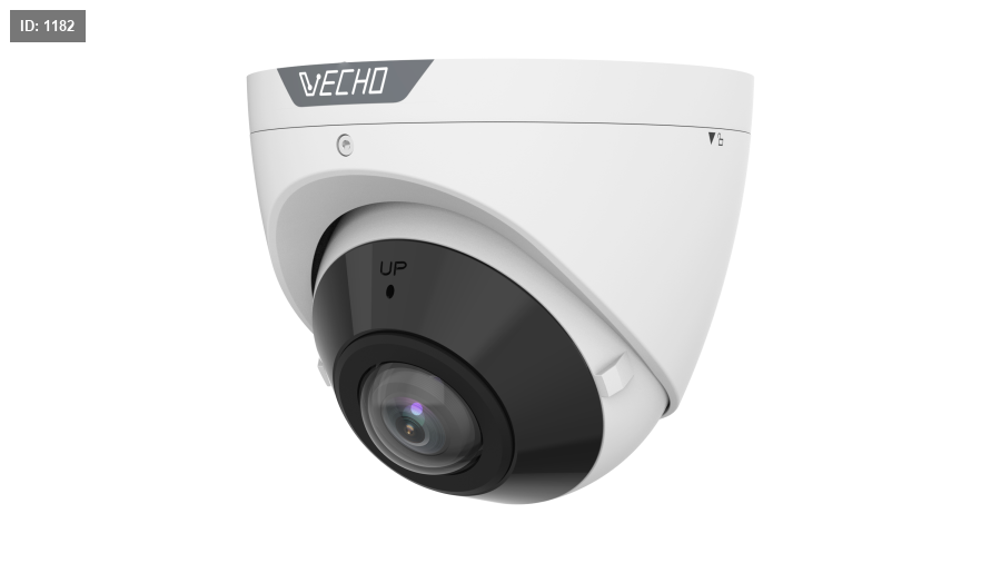VEC-IPT215F2-IR-AI 5MP