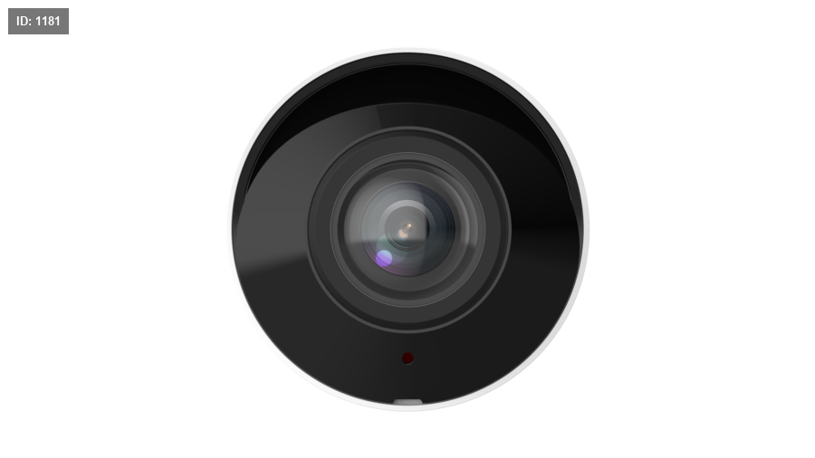 VEC-IPB215F2-IR-AI 5MP