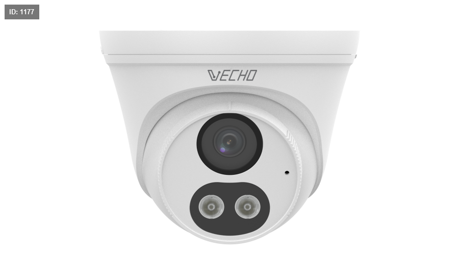VEC-IPT114F3-DL 4MP