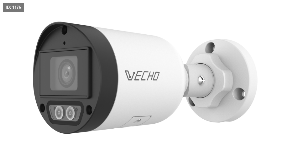 VEC-IPB114F3-DL 4MP