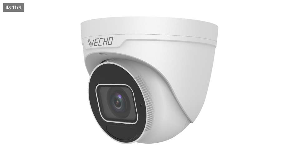 VEC-IPT115-AZ-IR 5MP