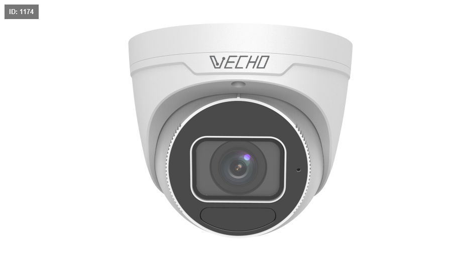 VEC-IPT115-AZ-IR 5MP