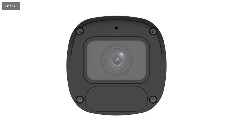 VEC-IPB115-AZ-IR 5MP