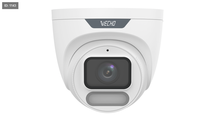 VEC-IPT124F3-A-NV 4MP
