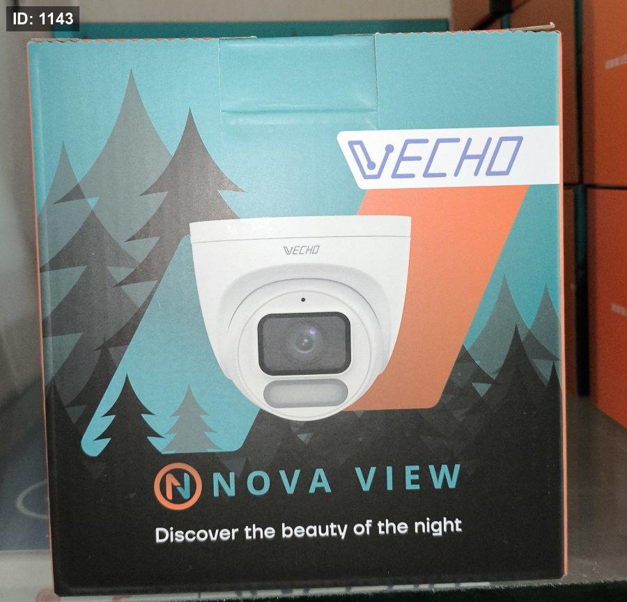 VEC-IPT124F3-A-NV 4MP