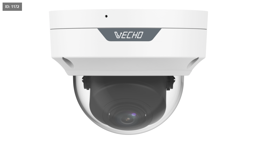 VEC-IPD124F3-A-NV 4MP
