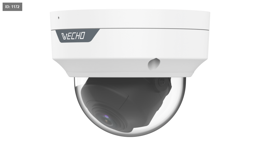 VEC-IPD124F3-A-NV 4MP