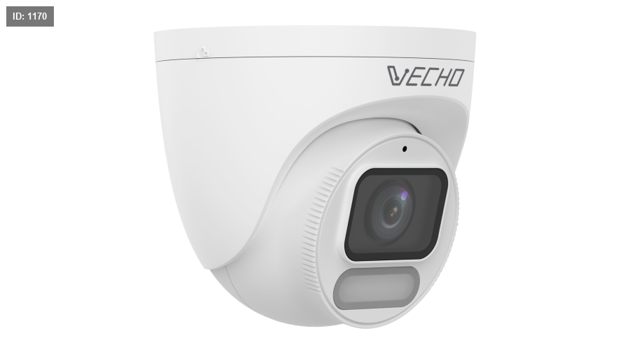 VEC-IPT126F3-A-NV 6MP