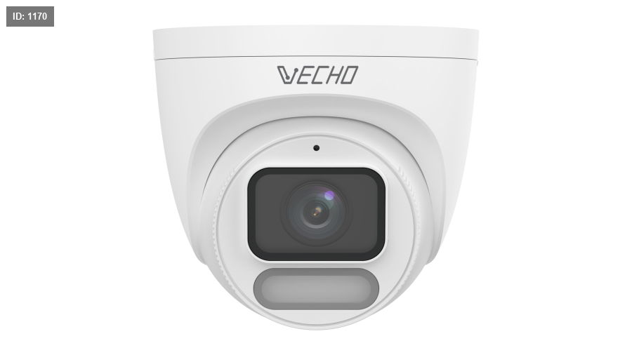VEC-IPT126F3-A-NV 6MP