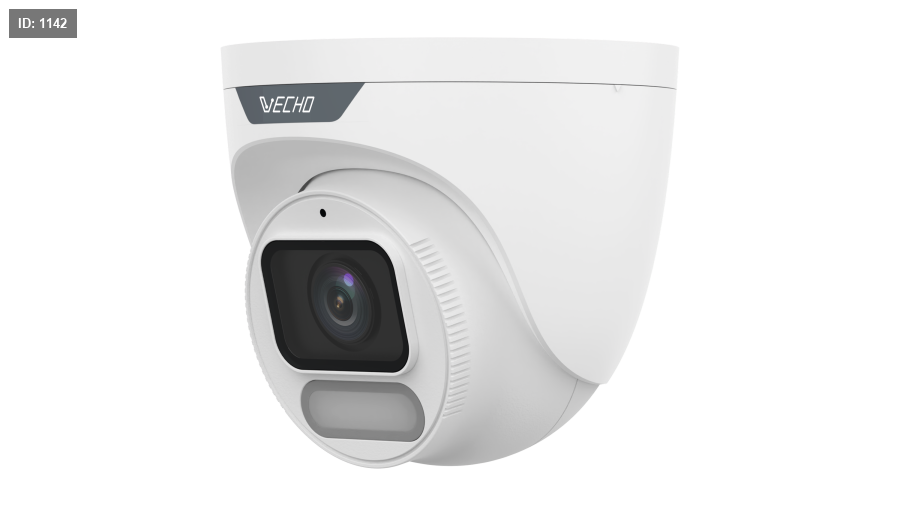 VEC-IPT128F3-A-NV 8MP