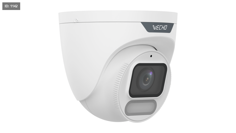 VEC-IPT128F3-A-NV 8MP