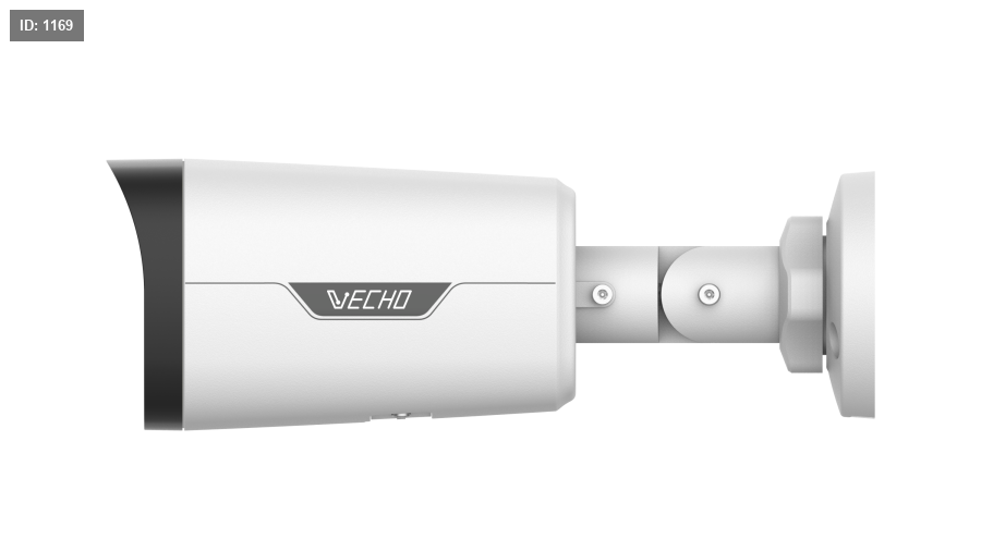 VEC-IPB126F4-A-NV 6MP