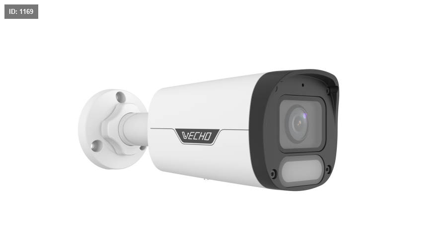 VEC-IPB126F4-A-NV 6MP