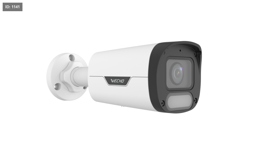 VEC-IPB124F4-A-NV 4MP