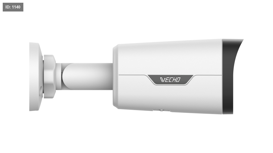 VEC-IPB128F4-A-NV 8MP