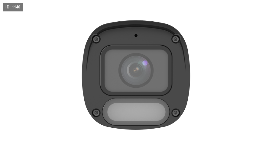 VEC-IPB128F4-A-NV 8MP