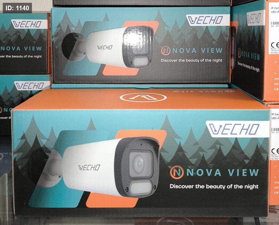 VEC-IPB128F4-A-NV 8MP