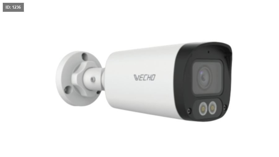 VEC-ACB35F4-A-LED 5MP