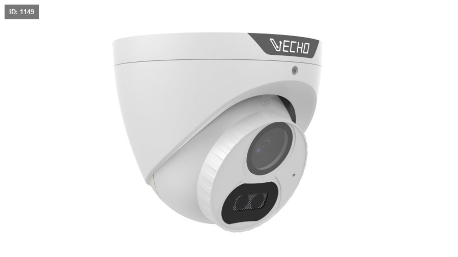 VEC-ACT25F3-A-LED 5MP
