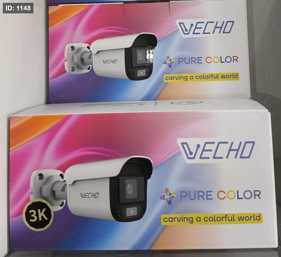 VEC-ACB15F4-A-LED 5MP