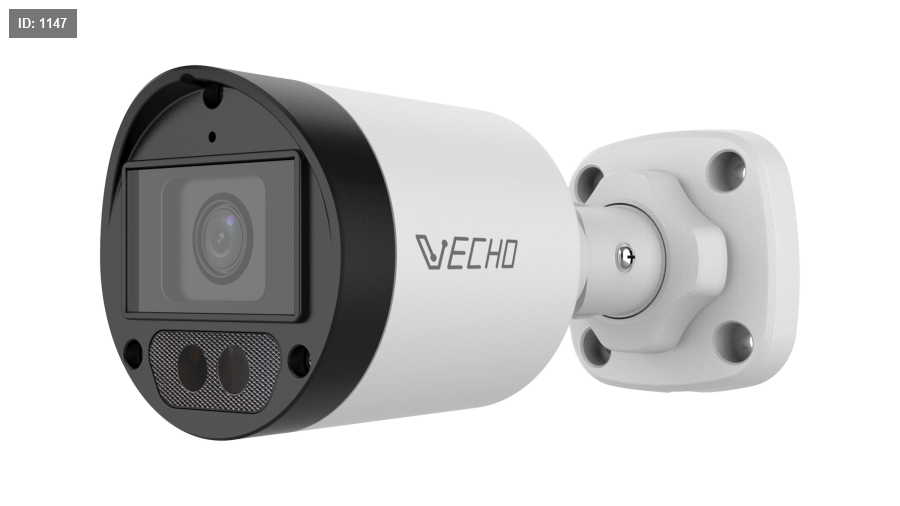 VEC-ACB25F4-A-LED 5MP