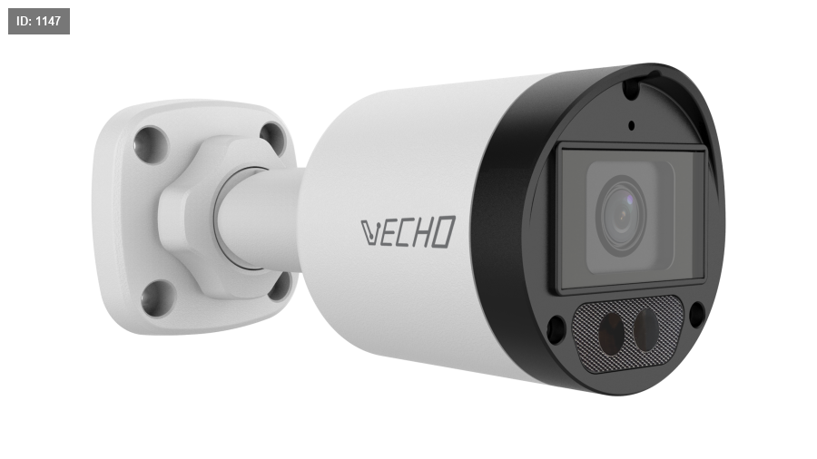 VEC-ACB25F4-A-LED 5MP