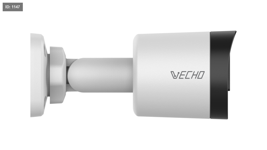 VEC-ACB25F4-A-LED 5MP