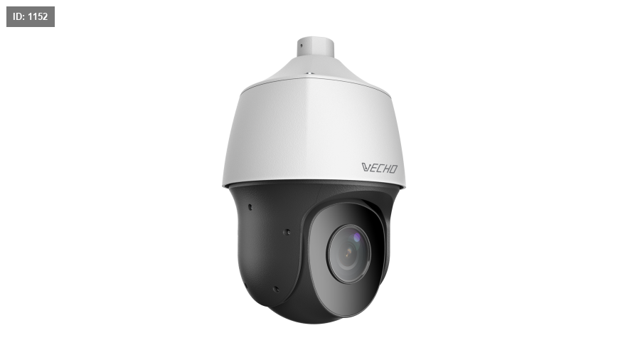 PTZ VEC-IPP268X25-IR-AI 25X 8MP