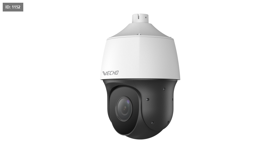 PTZ VEC-IPP268X25-IR-AI 25X 8MP