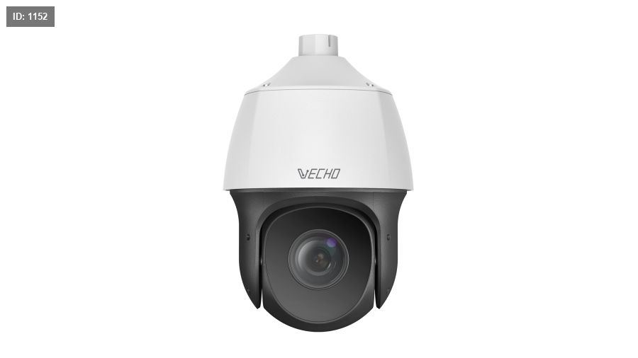 PTZ VEC-IPP268X25-IR-AI 25X 8MP