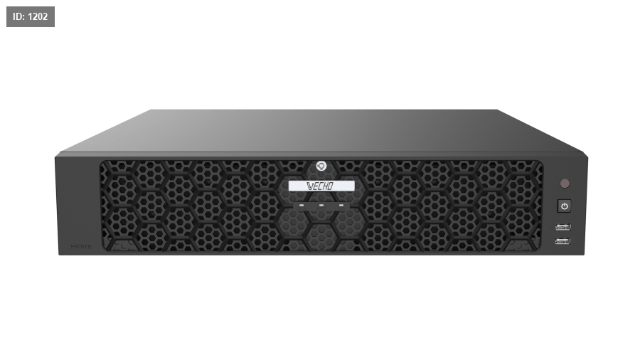 VEC-N208128ER 128-CH