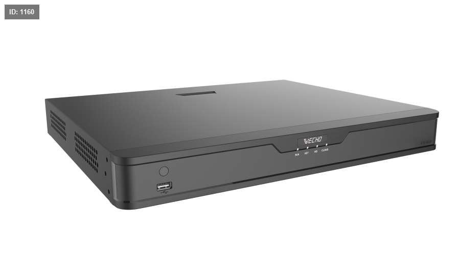 XVR VEC-X30216 16CH 5MP