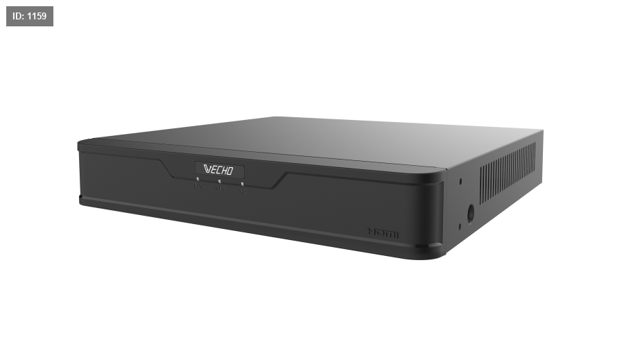 XVR VEC-X40108 8CH 8MP