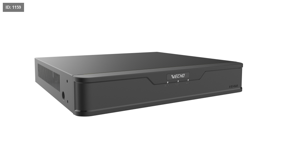 XVR VEC-X40108 8CH 8MP