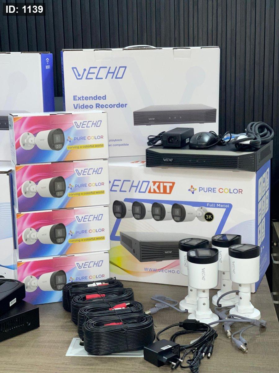 KIT VEC-ACB25F3-A-LED 5MP