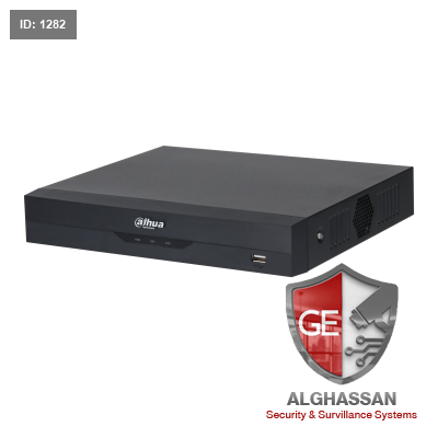 DHI-NVR4208-4KS2/L 8-ch 4K NVR