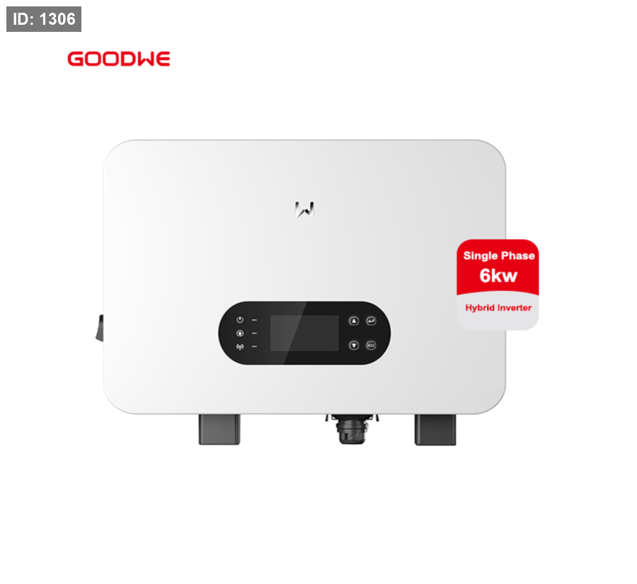GoodWe מהפך GW6000-ES-C10