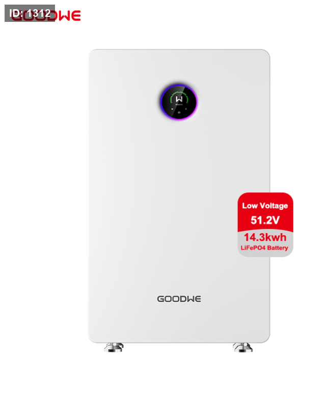 סוללת GoodWe GW14.3-BAT-LV-G10