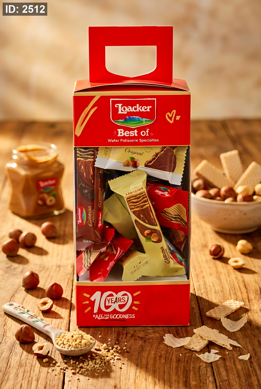 Loacker - Best of Gifts